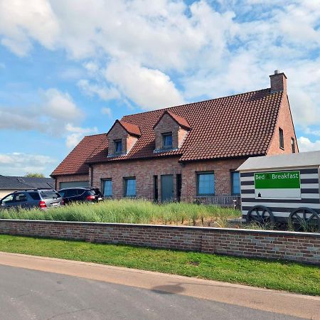 B&B The Beachhouse Oostduinkerke Esterno foto