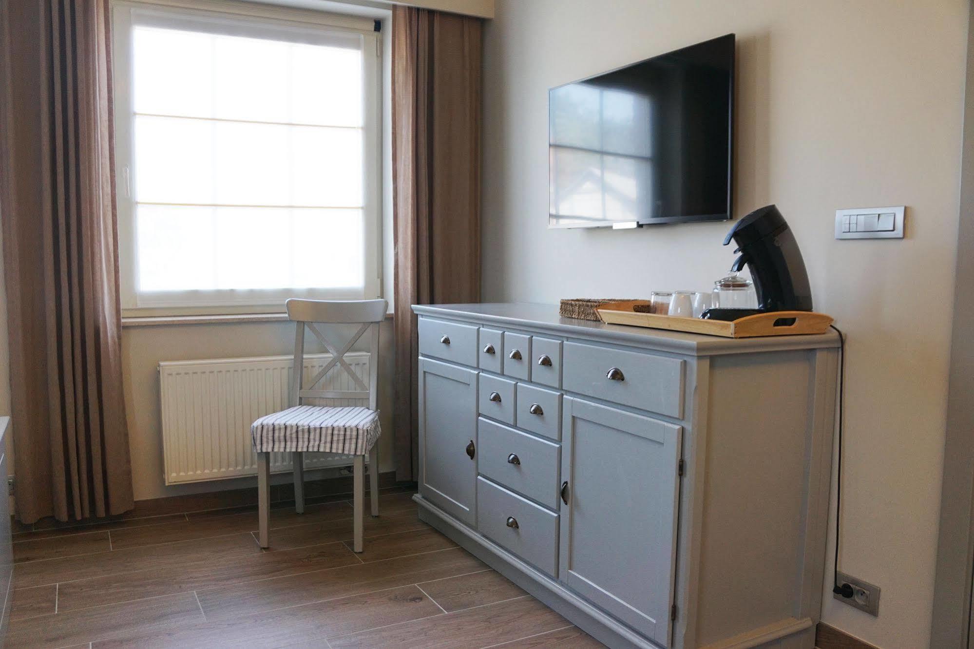 B&B The Beachhouse Oostduinkerke Esterno foto