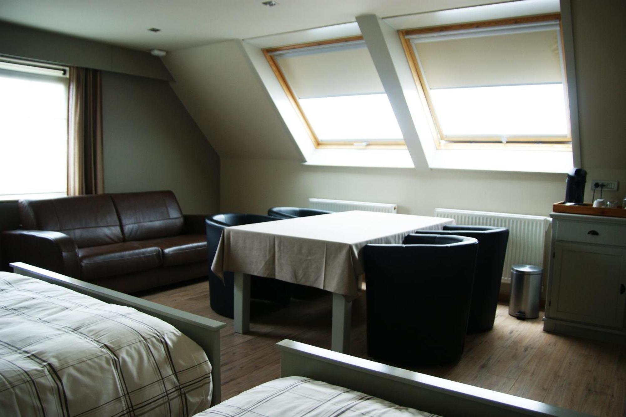 B&B The Beachhouse Oostduinkerke Esterno foto