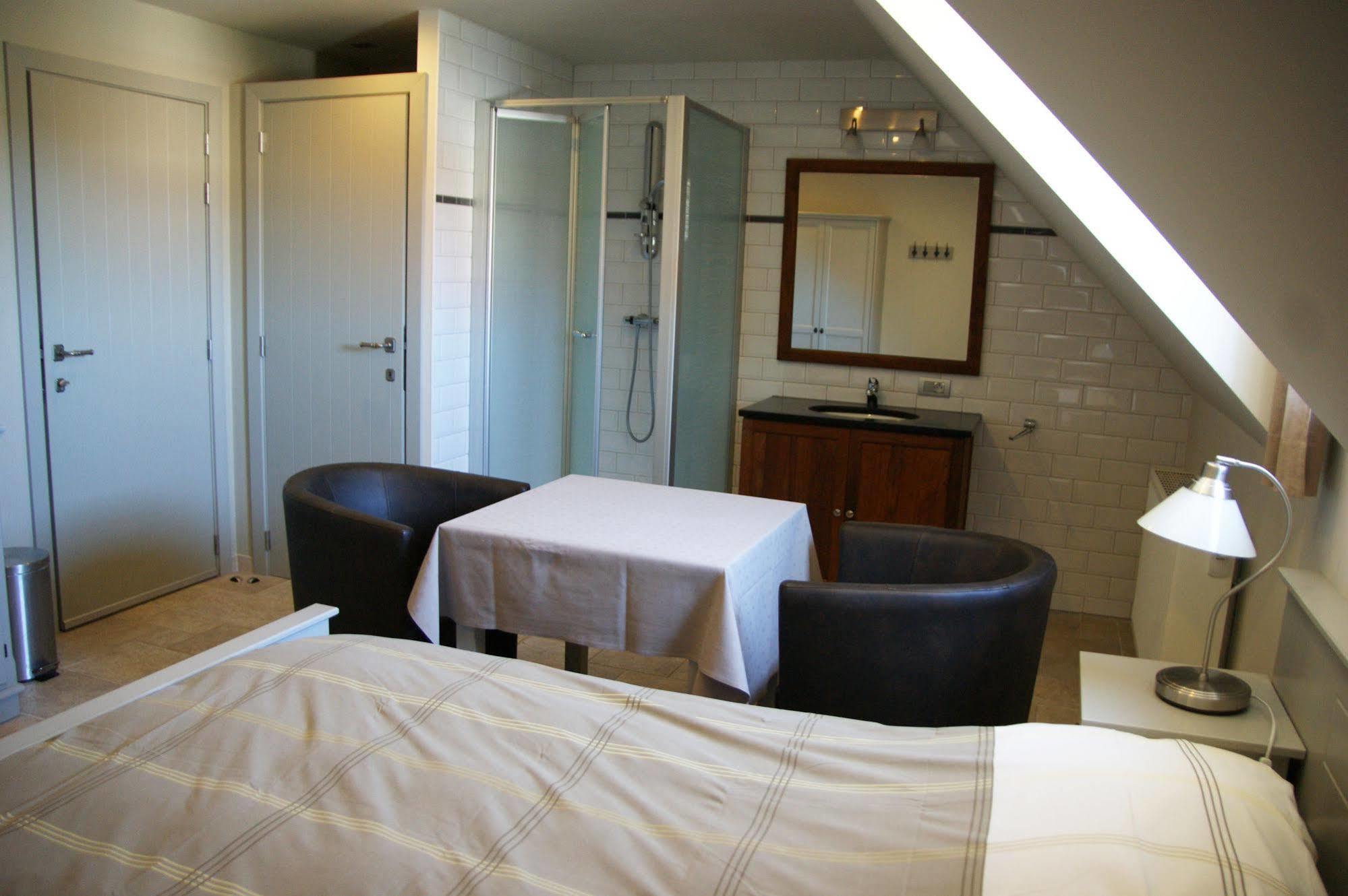 B&B The Beachhouse Oostduinkerke Esterno foto