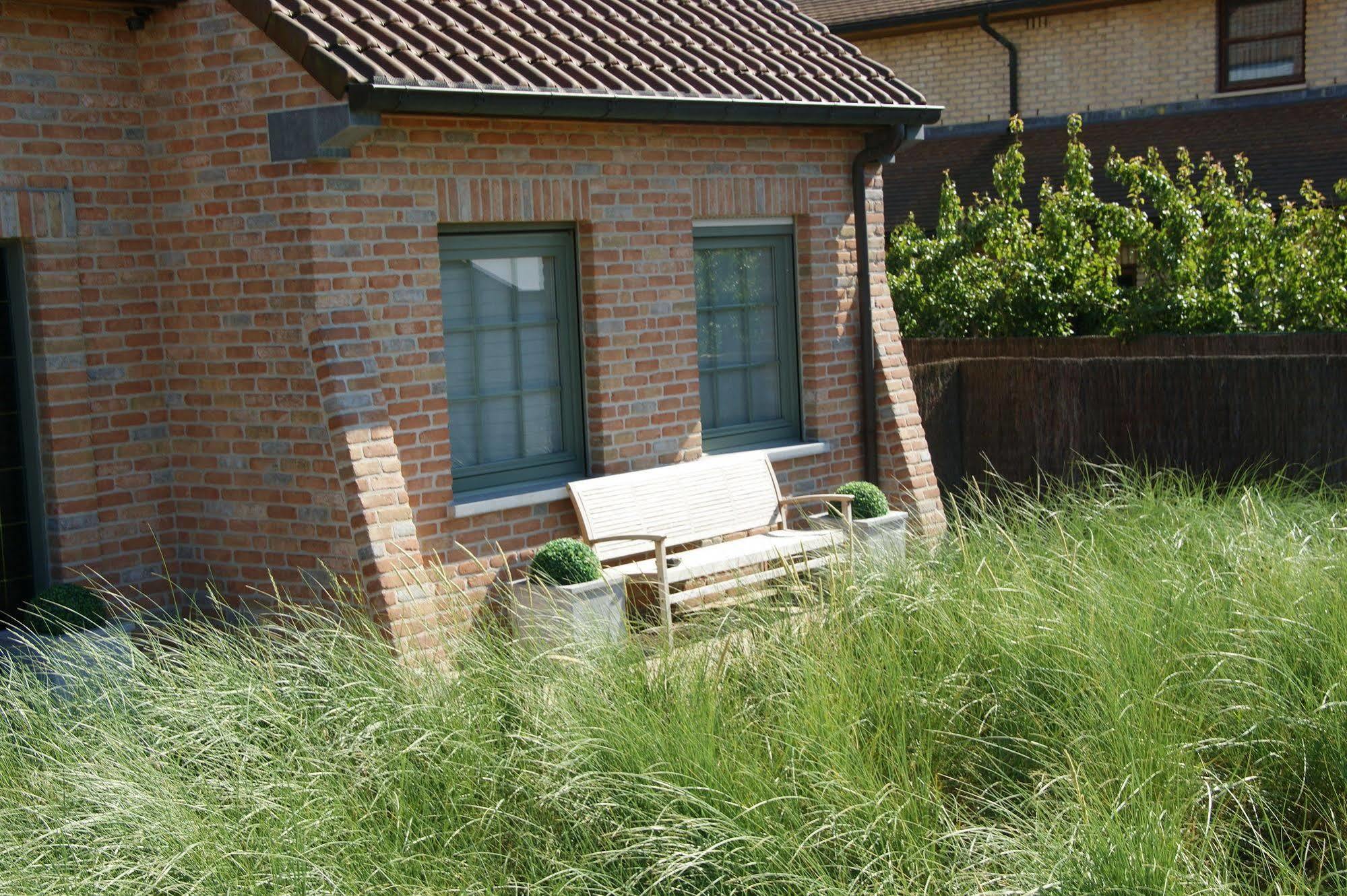 B&B The Beachhouse Oostduinkerke Esterno foto